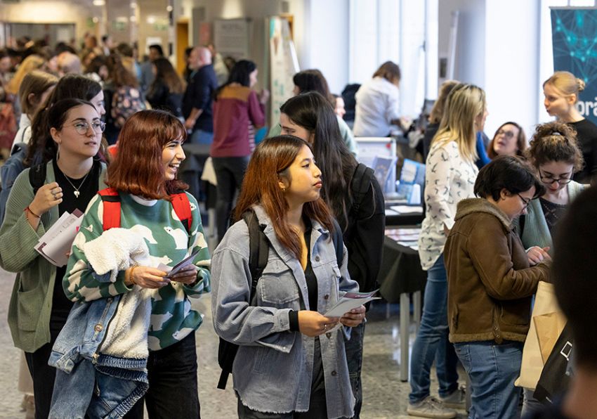 Imatge del esdeveniment:Fòrums d’Ocupació UV
